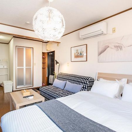 טוקיו Uhome Ueno Apartment 4 מראה חיצוני תמונה