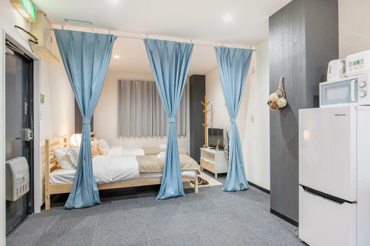 טוקיו Uhome Ueno Apartment 4 מראה חיצוני תמונה