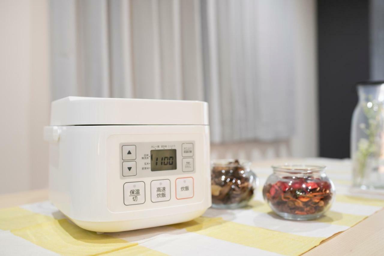 טוקיו Uhome Ueno Apartment 4 מראה חיצוני תמונה