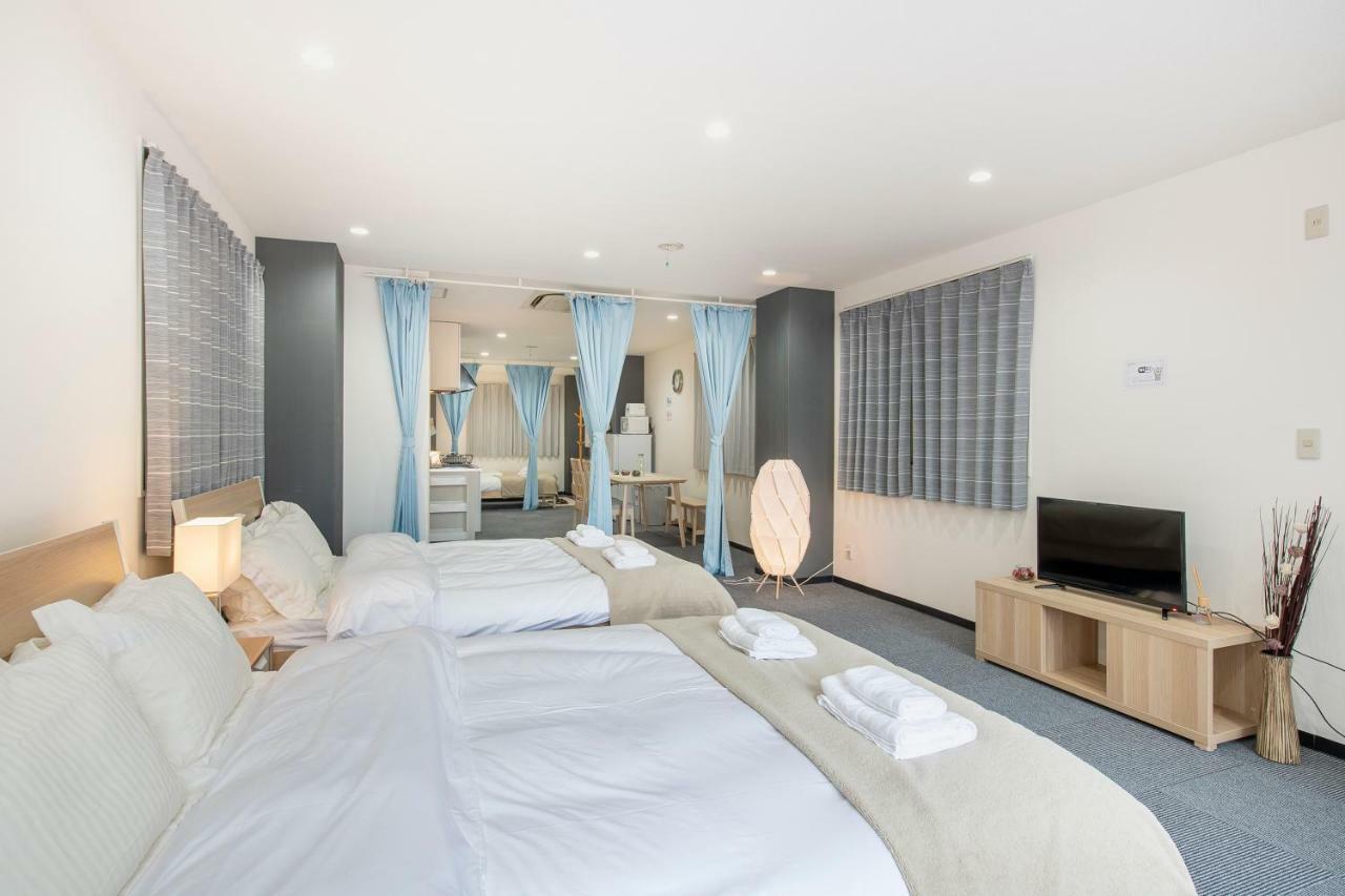 טוקיו Uhome Ueno Apartment 4 מראה חיצוני תמונה