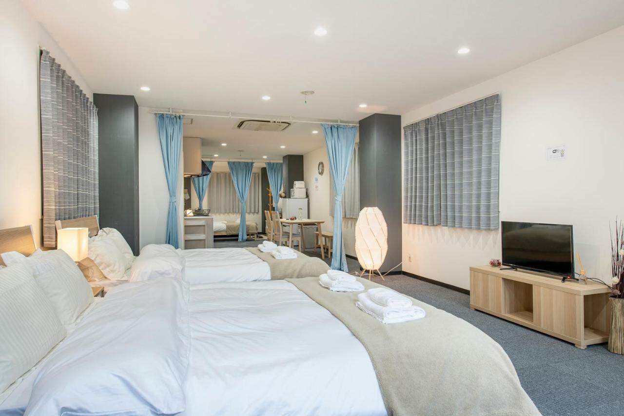 טוקיו Uhome Ueno Apartment 4 מראה חיצוני תמונה
