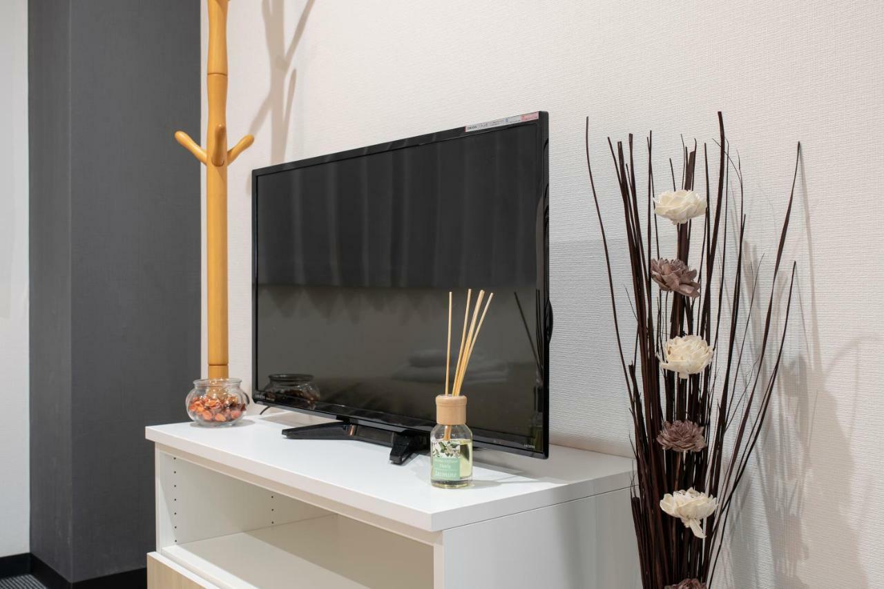 טוקיו Uhome Ueno Apartment 4 מראה חיצוני תמונה