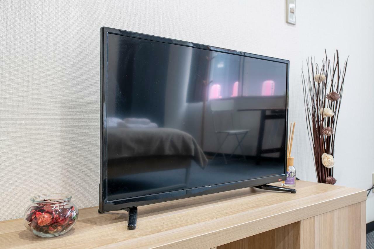 טוקיו Uhome Ueno Apartment 4 מראה חיצוני תמונה