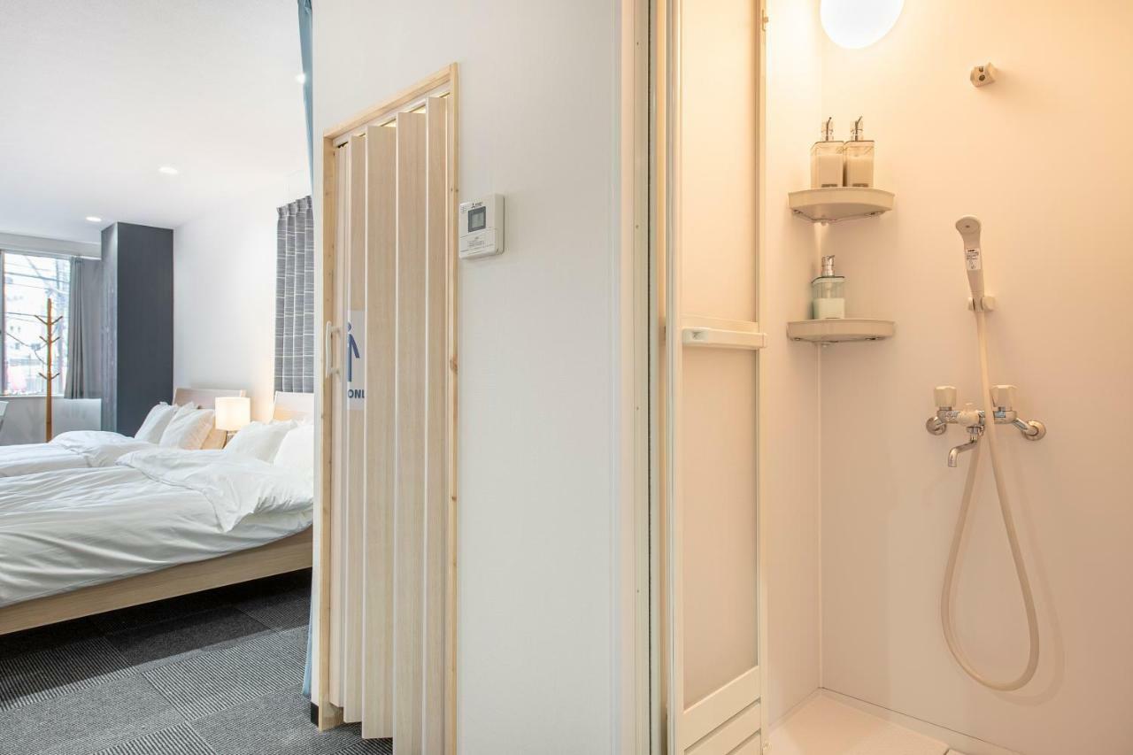 טוקיו Uhome Ueno Apartment 4 מראה חיצוני תמונה