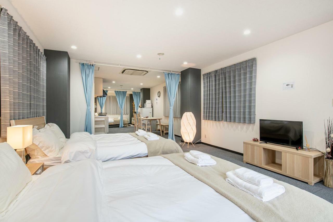 טוקיו Uhome Ueno Apartment 4 מראה חיצוני תמונה
