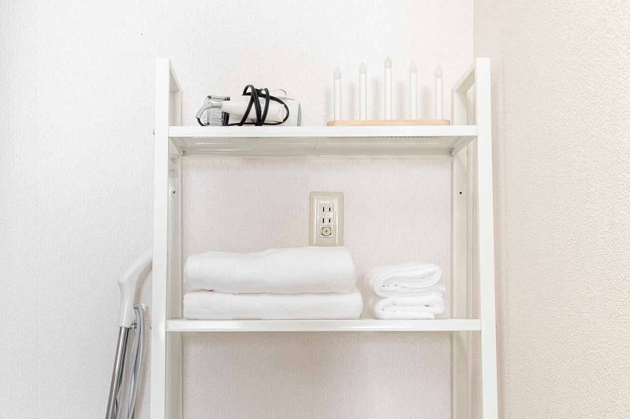 טוקיו Uhome Ueno Apartment 4 מראה חיצוני תמונה