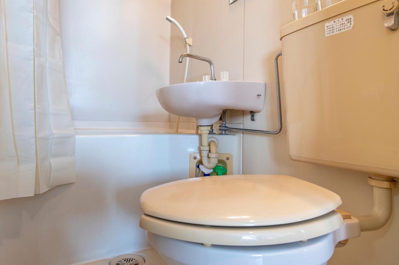 טוקיו Uhome Ueno Apartment 4 מראה חיצוני תמונה
