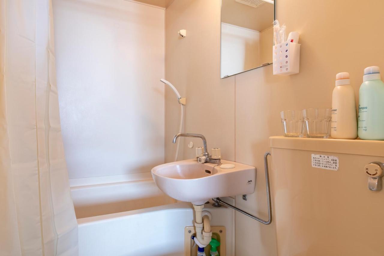 טוקיו Uhome Ueno Apartment 4 מראה חיצוני תמונה