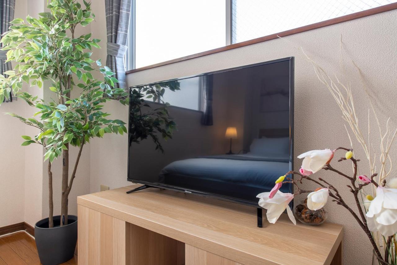 טוקיו Uhome Ueno Apartment 4 מראה חיצוני תמונה