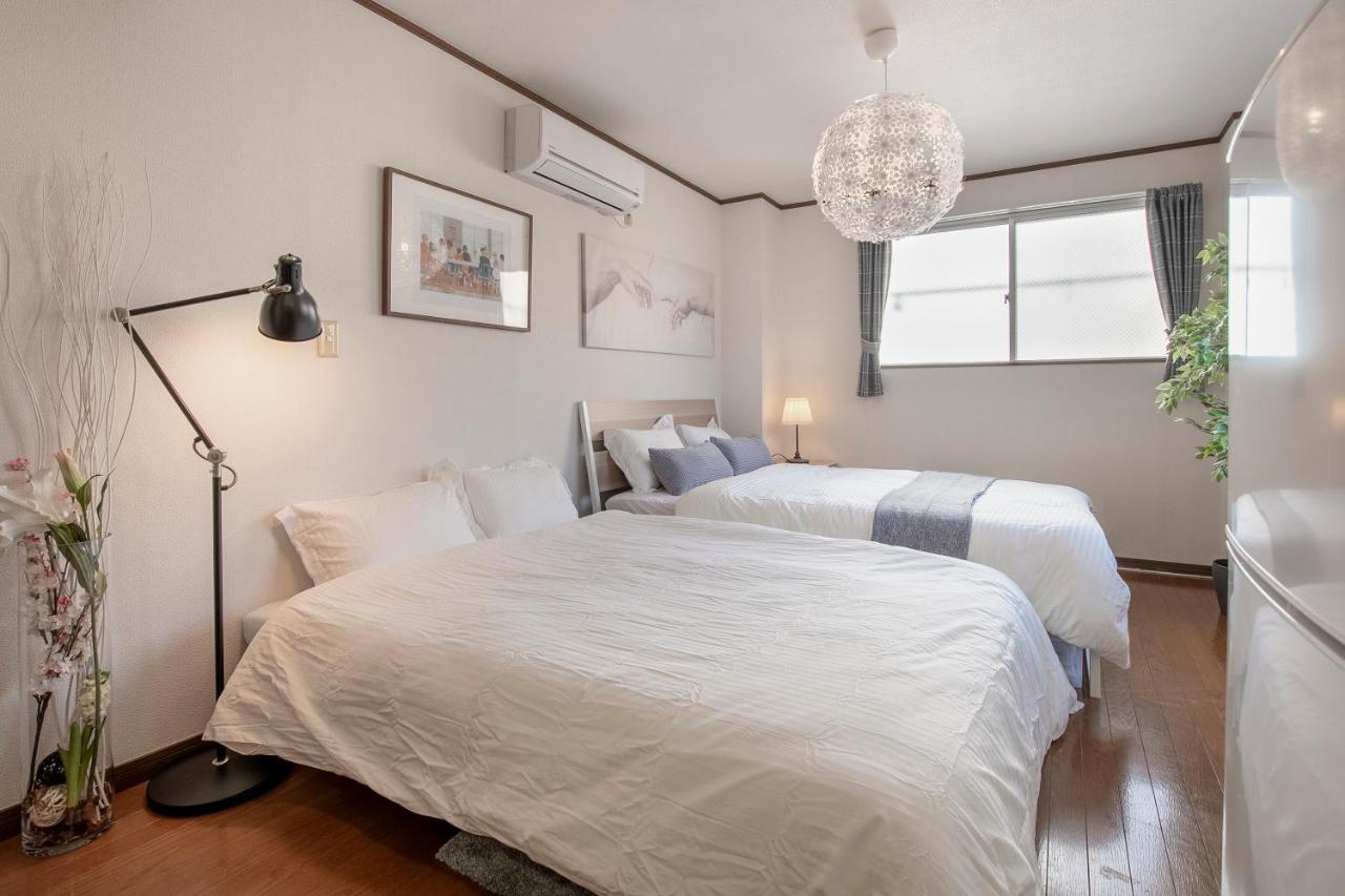 טוקיו Uhome Ueno Apartment 4 מראה חיצוני תמונה