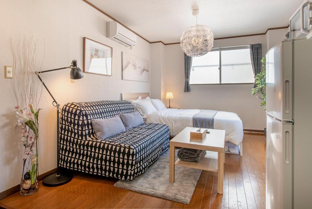 טוקיו Uhome Ueno Apartment 4 מראה חיצוני תמונה