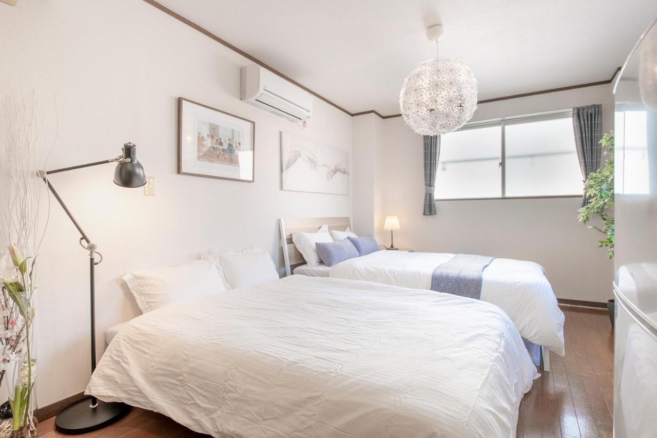 טוקיו Uhome Ueno Apartment 4 מראה חיצוני תמונה