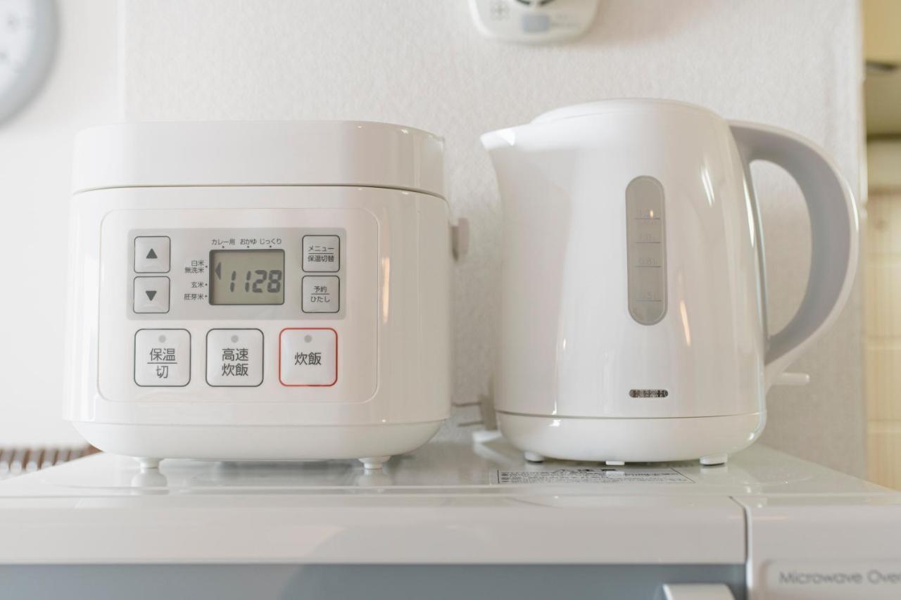טוקיו Uhome Ueno Apartment 4 מראה חיצוני תמונה