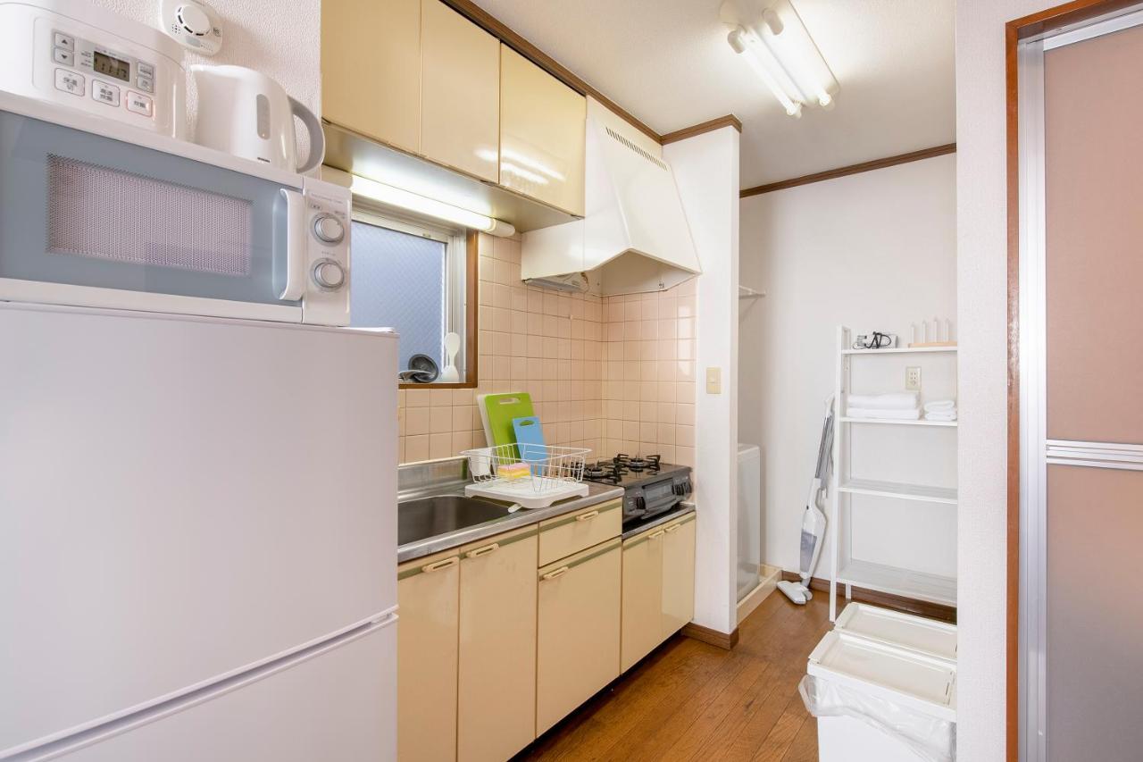 טוקיו Uhome Ueno Apartment 4 מראה חיצוני תמונה